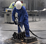Dry Ice Blasting Services