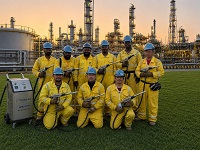 Dry Ice Blasting Solutions in Qatar